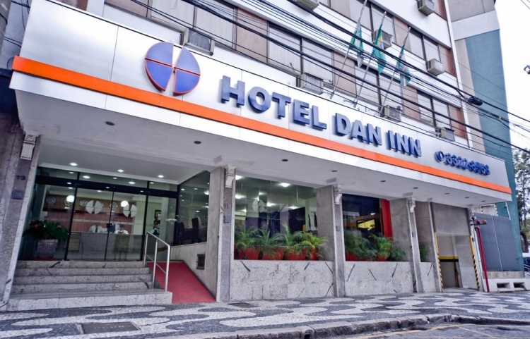 Dan Inn Curitiba Hotel 
