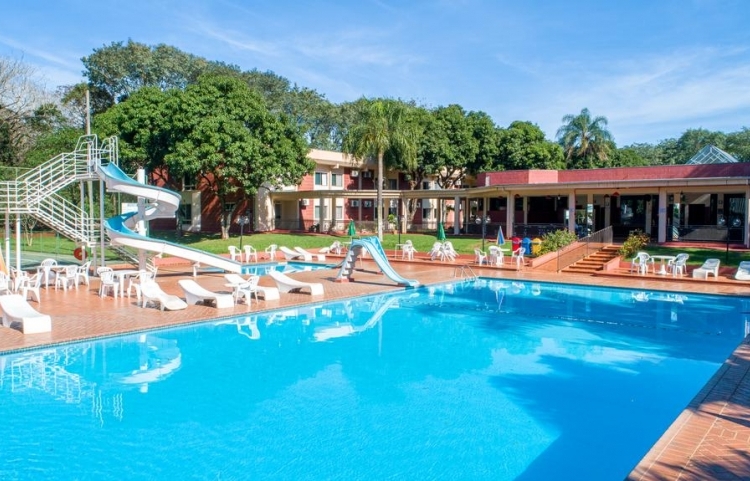 Hotel Dan Inn Foz do Iguaçu