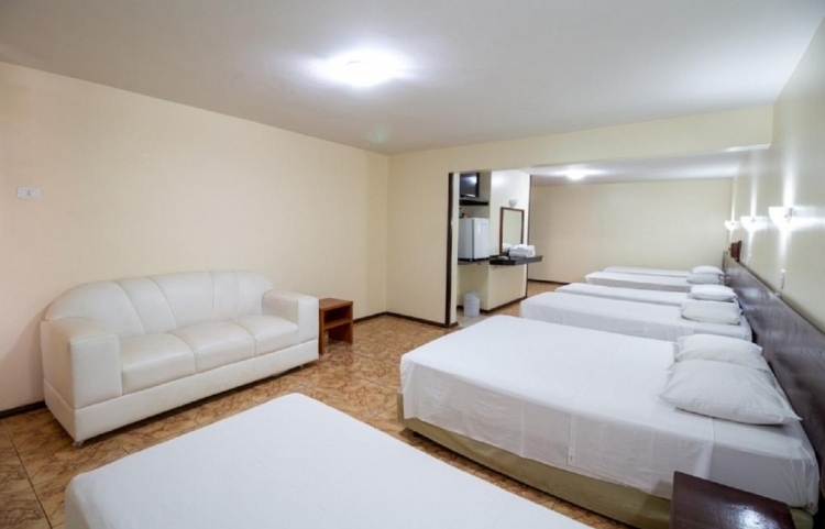 Hotel Dan Inn Foz do Iguaçu