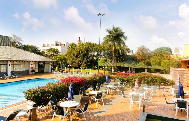 Hotel Golden Park Internacional Foz Do Iguaçu