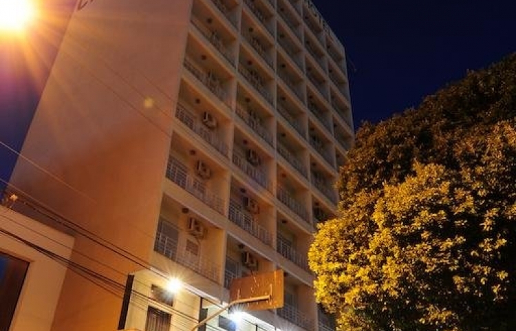 Hotel Nacional Inn Araçatuba