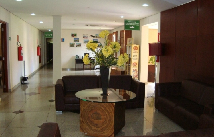 Hotel Previdência Araxá 