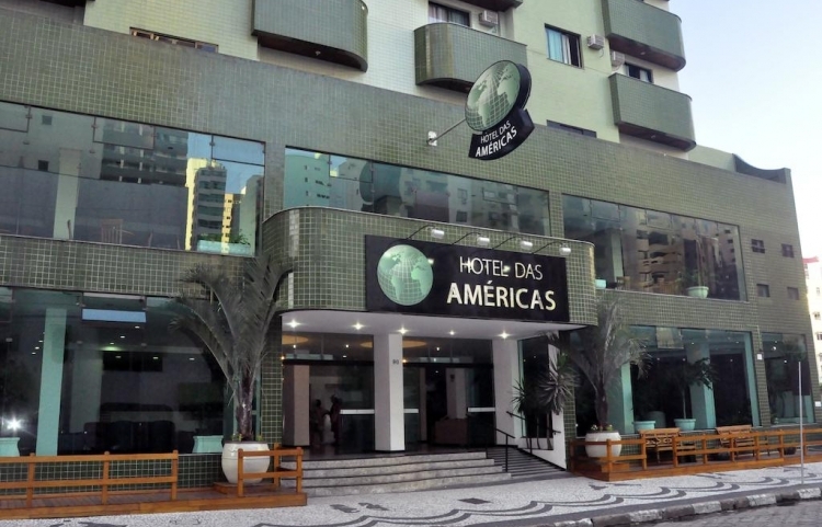 Hotel das Américas