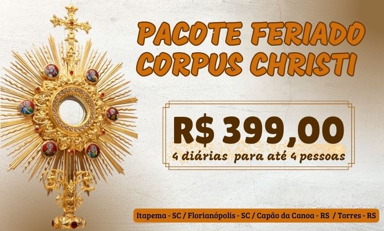 Promoção Corpus Christi